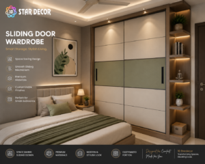 Built-In Wall Units That Blend In