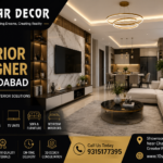 Best Interior Designer in Faridabad – Complete Home Interior Solutions by 10 Star Decor