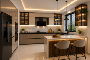 Modular Kitchens