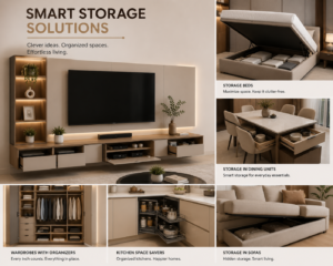 Smart Storage Solutions
