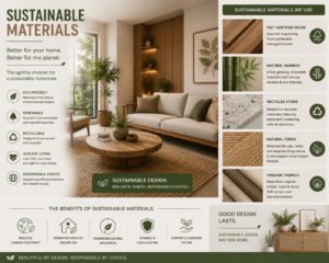 Sustainable Materials
