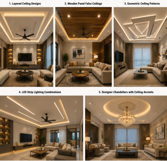 modern-false-ceiling-design-ideas- faridabad